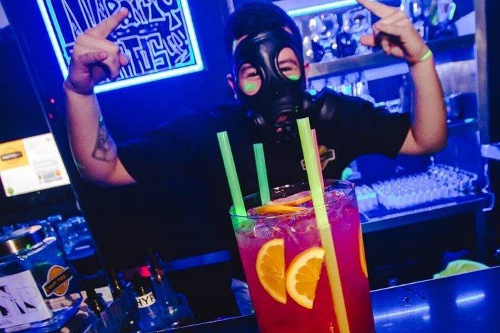 Best Bars, nightclubs rooftop in Private car
