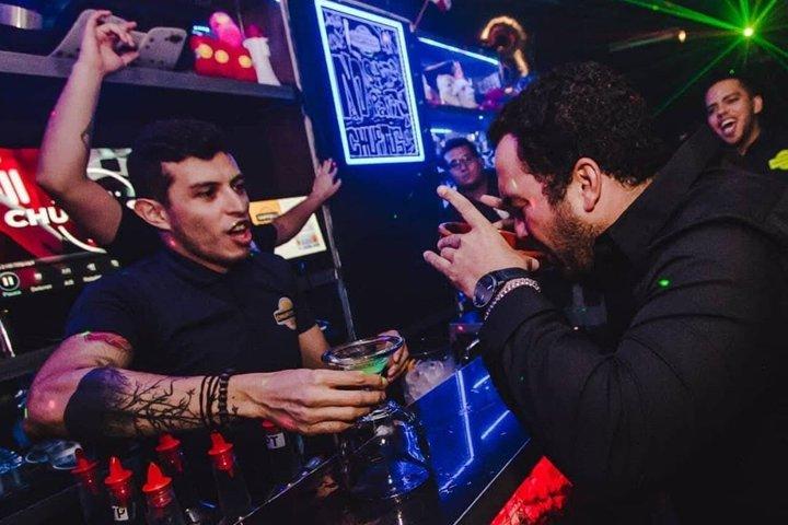 Best Bars, nightclubs rooftop in Private car