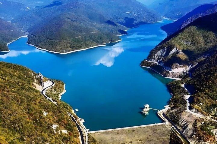 48 uur Georgië Tour bij Tbilisi en het Kaukasusgebergte