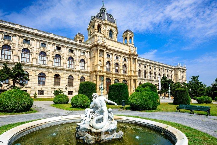 Wien Geschichte und Essen Private Wanderung 4 Stunden mit Fortgeschrittener