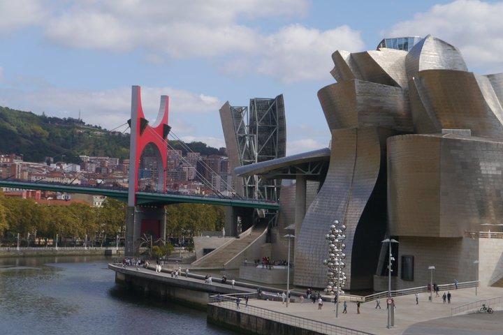 Bilbao Ein Tag als Einheimischer in der Stadt