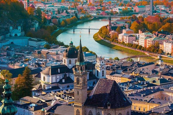 Vienna Private Walking Tour - 3 hours with Local Guide