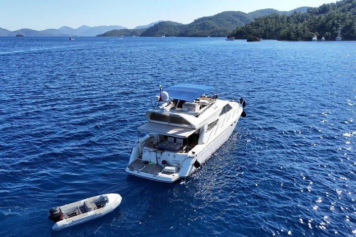 Bodrum privat kryssning med lunch