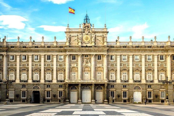 Visita guiada al Palacio Real y Catedral en grupo reducido