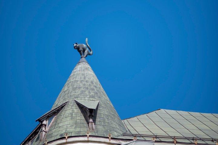 Riga Highlights Tour privato a piedi