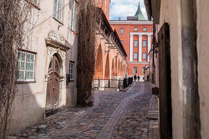 Riga Highlights Privater Rundgang