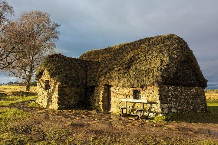 Lago Ness, Culloden, Clava Cairns : Tour privado desde Edimburgo