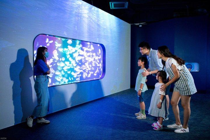 Hong Kong Cube O Discovery Park Biglietto