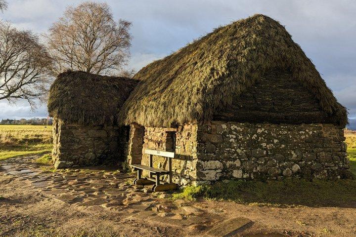 Lago Ness, Culloden, Clava Cairns : Tour privado desde Edimburgo