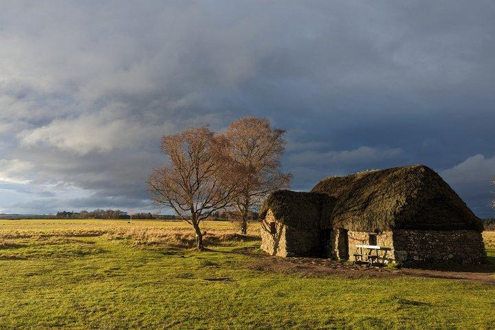 Lago Ness, Culloden, Clava Cairns : Tour privado desde Edimburgo