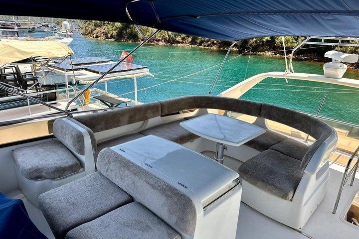 Bodrum privat kryssning med lunch