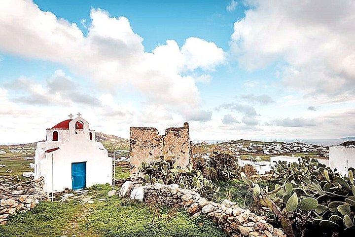 Mykonos Hidden Spots Jeep Guided Private Tour