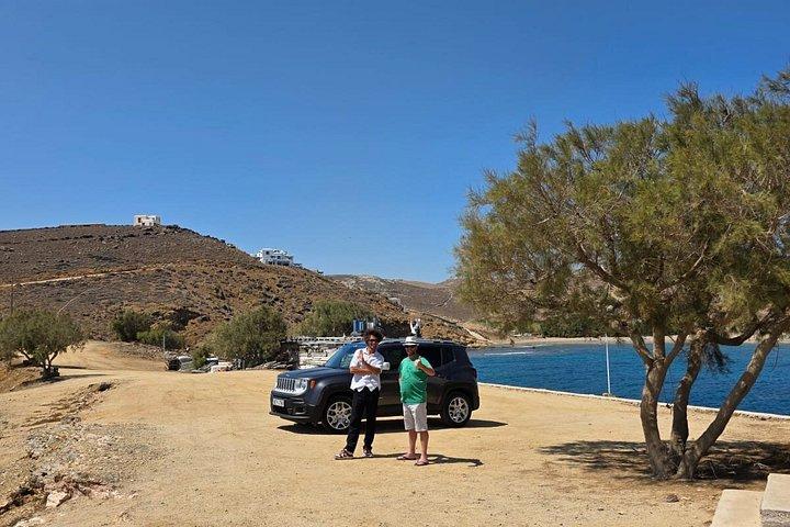 Mykonos Hidden Spots Jeep Guided Private Tour