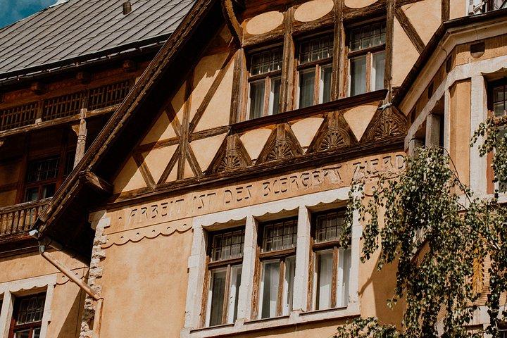 アール・ヌーヴォーのリガ散策ツアー建築の宝石と見どころ