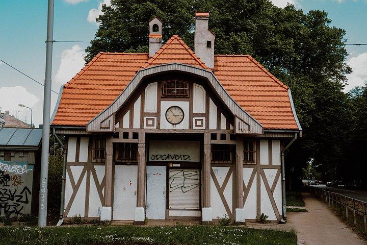 アール・ヌーヴォーのリガ散策ツアー建築の宝石と見どころ