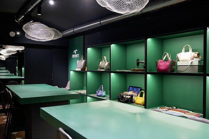 Leather Workshop Experience with Optional Oltrarno Walking Tour