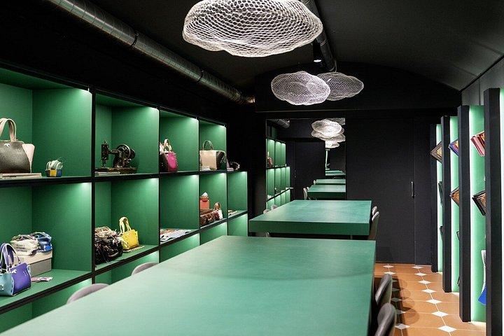 Leather Workshop Experience with Optional Oltrarno Walking Tour