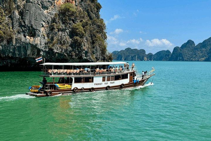 Hoteller i nærheden af James Bond Islands & Phang Nga Bay