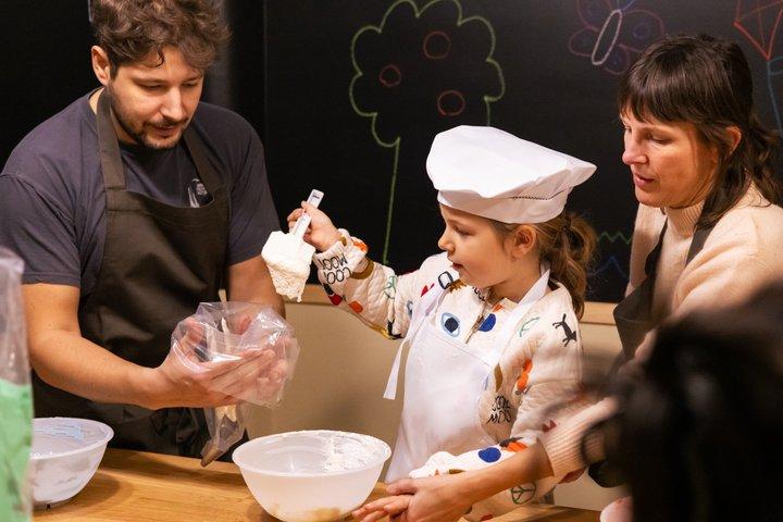 Mini Chef Macaron Club