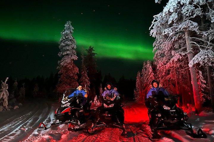 PRIVATE SERVICE Northern Lights Adventure