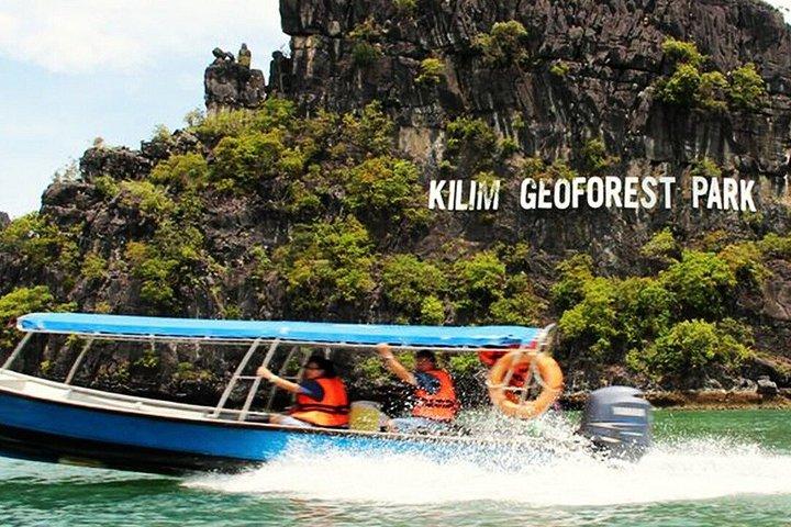 Langkawi Mangrove Tour Return Transfer Hotel to Jetty to Hotel
