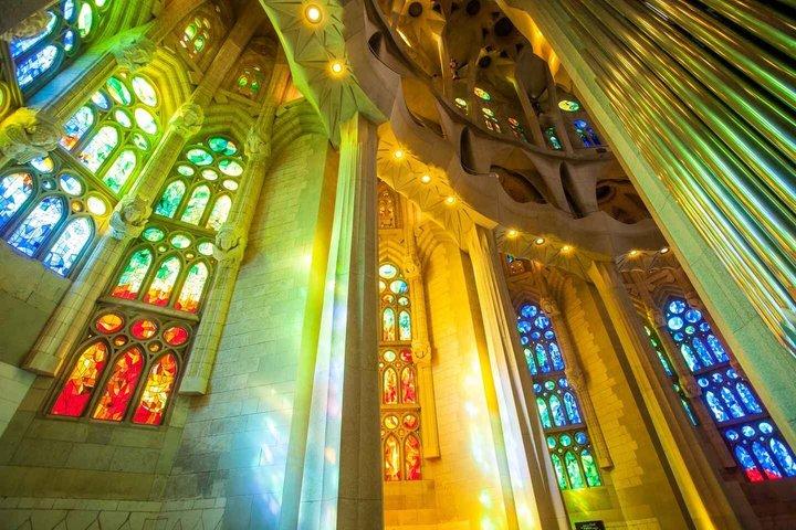 Toegangsticket Sagrada Familia met Skip the Line