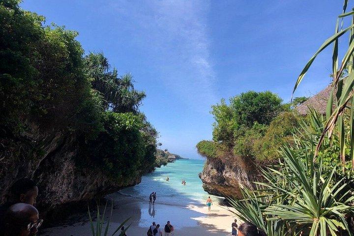 Zanzibar Avventura Jozani Forest Turtle Caves e Mtennde Beach