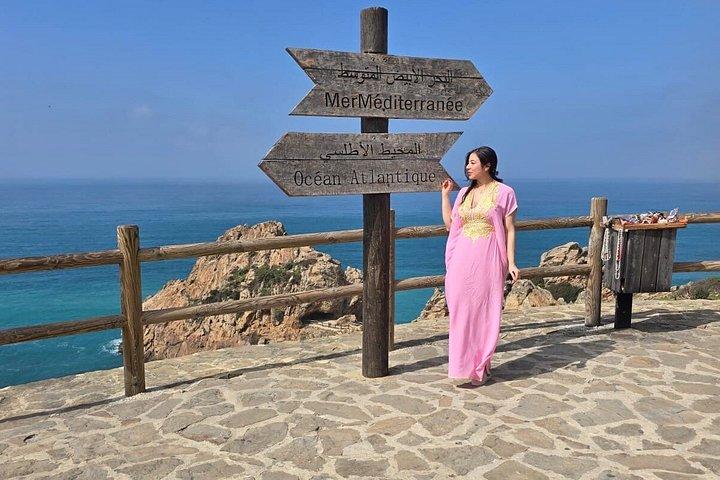 Tour della città di Tangeri