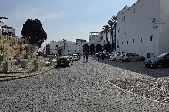 Tour della città di Tangeri