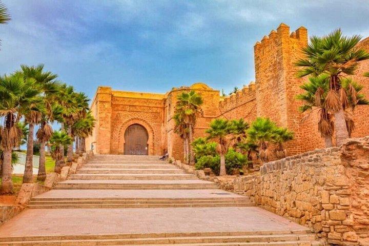 Rabat : Visita guiada privada de medio día