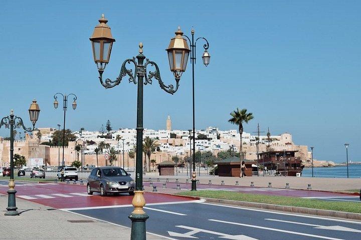 Rabat: Private Half-Day Guided City Tour with Expert Local