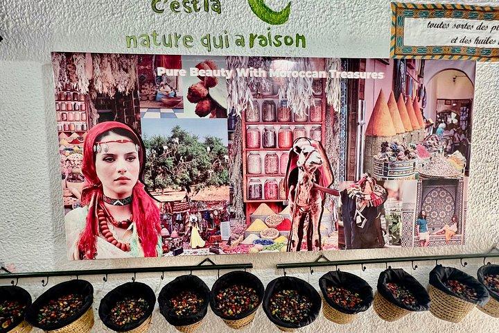 Tour della città di Tangeri