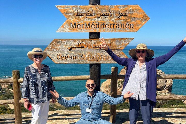 Tour della città di Tangeri
