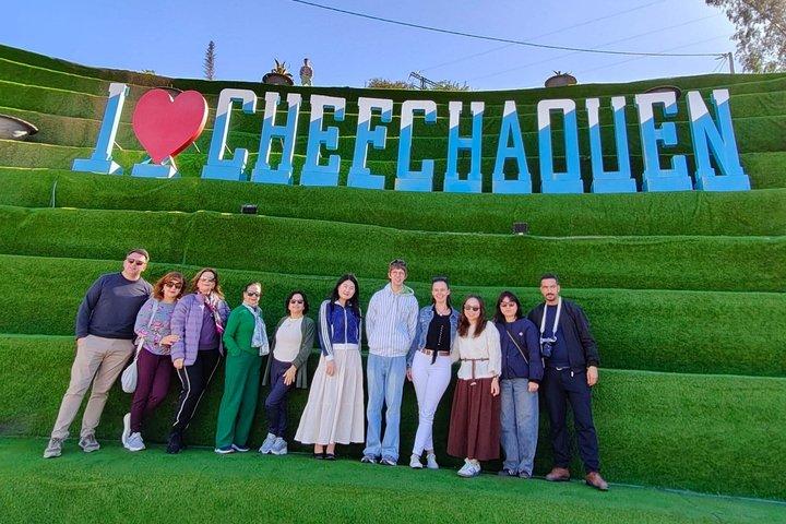 3 días a Chefchaouen pasando por las ciudades imperiales