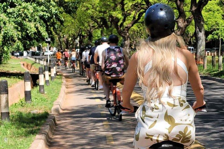 Privat cykeltur i Buenos Aires
