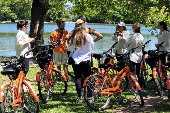 Privat cykeltur i Buenos Aires
