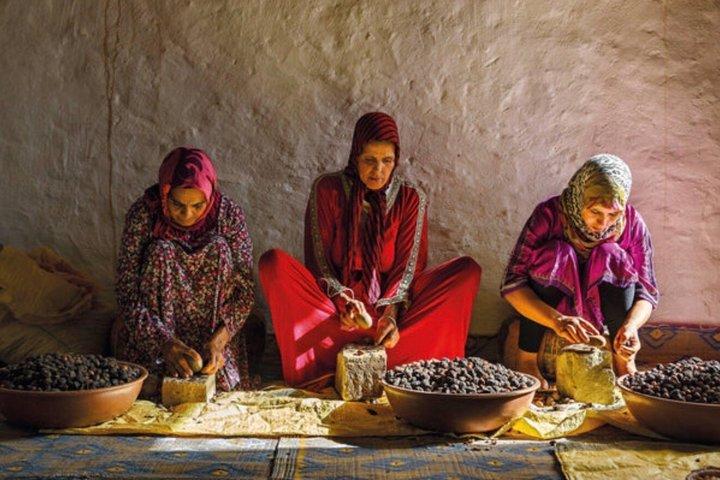 Tour di shopping a Marrakech: tappeti e argan