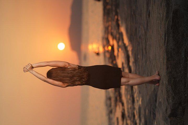 アラニャのプライベートビーチでのフォトシュート – 全ての写真が含まれます