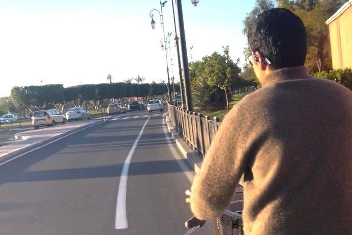 近くのマラケシュ自転車レンタルとアクティビティ