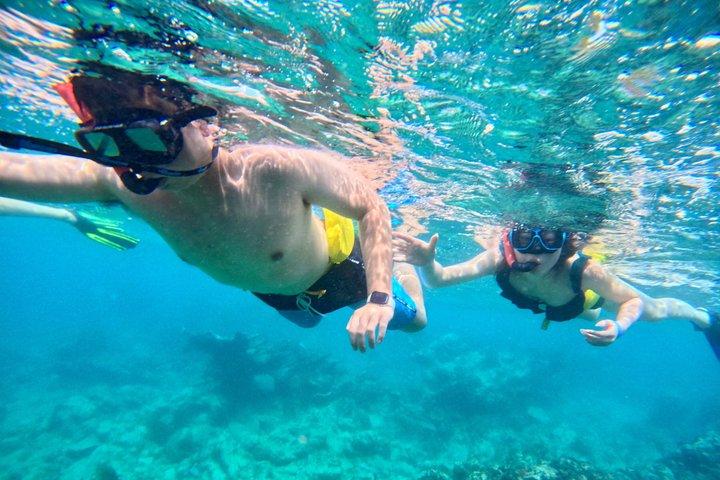 San Juan Snorkeling adventure