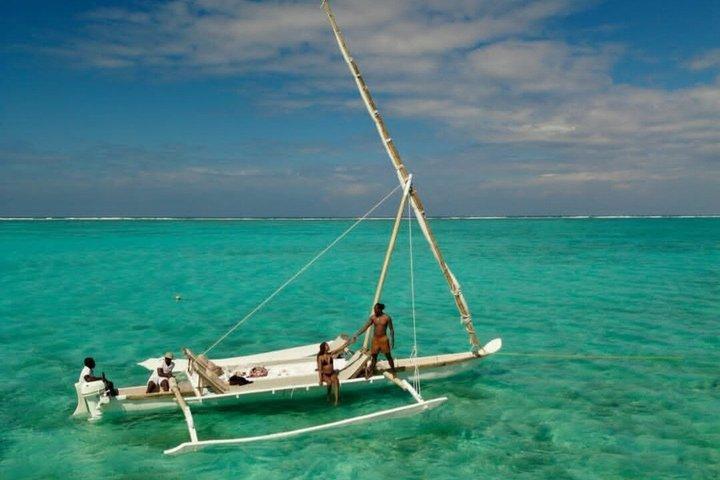 Zanzibar Sunset Dhow Boutique Experience for Couples and Groups