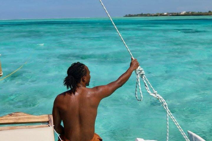 Zanzibar Sunset Dhow Experiência Boutique para casais e grupos
