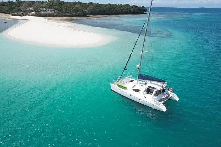 Zanzibar Sunset Dhow Experiência Boutique para casais e grupos