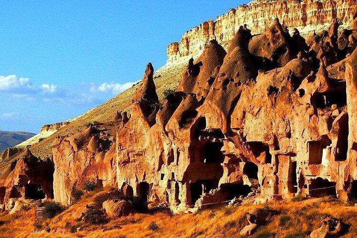 Private Cappadocia Tour: Underground Cities & Hidden Gems