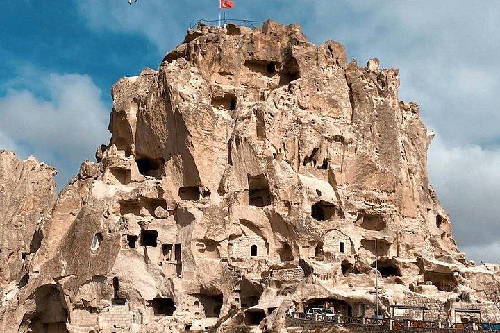 Private Cappadocia Tour: Underground Cities & Hidden Gems