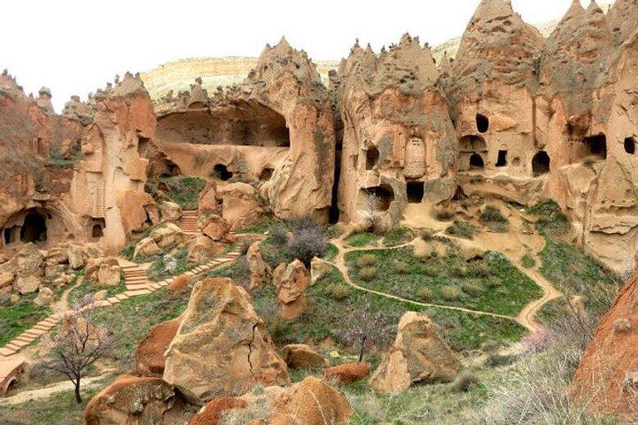 Private Cappadocia Tour: Underground Cities & Hidden Gems