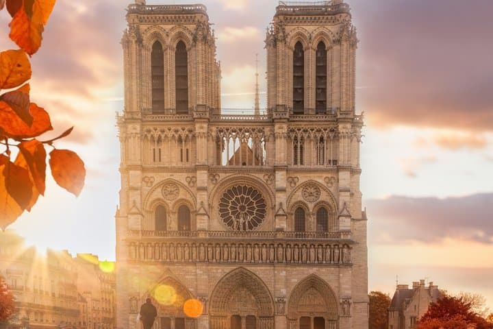 Paris: Notre Dame Tour & Reserved Entrance