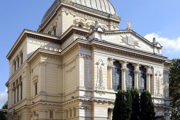Tour a pie por el gueto judío en Roma