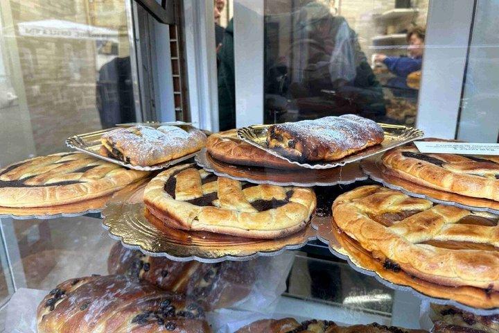 Tour a pie por el gueto judío en Roma