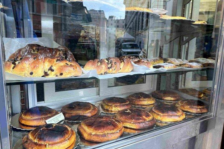 Tour a pie por el gueto judío en Roma